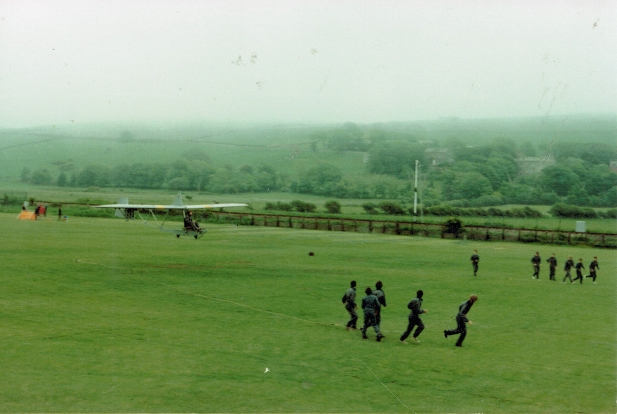 CCF Glider 1979